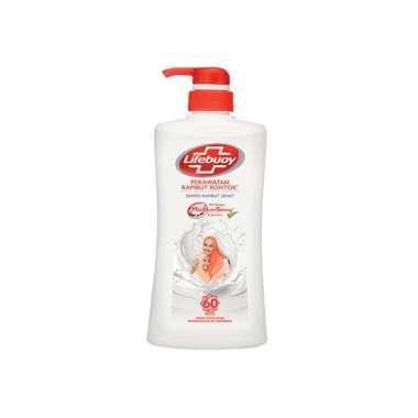 Promo Harga Lifebuoy Shampoo Anti Hair Fall 680 ml - Blibli