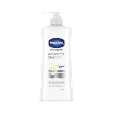 VASELINE IC ADVANCED STRENGTH 400ML PUMP