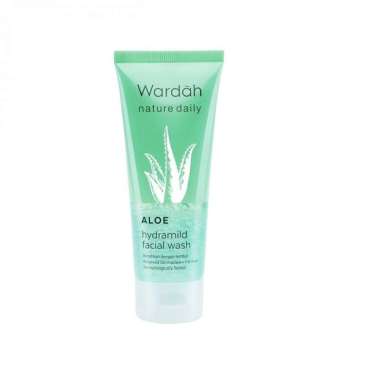WARDAH ALOE HYDRAMILD FACIAL WASH 100 ML