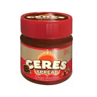 CERES SPREAD CHOCO HAZELNUT 200G