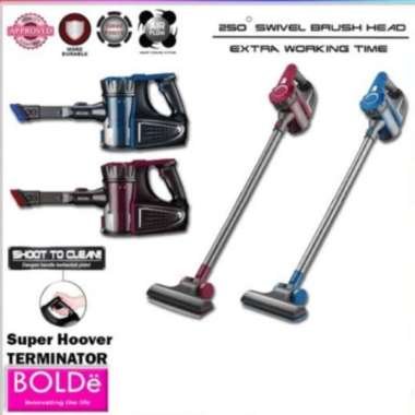 BOLDe Super Hoover Terminator Vacuum Cleaner