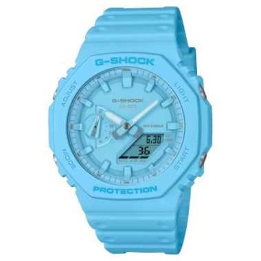 Casio G-Shock GA-2100-2A2DR Gshock GA2100-2A2 Original & Garansi