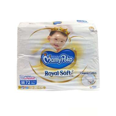 Mamy Poko Perekat Royal Soft