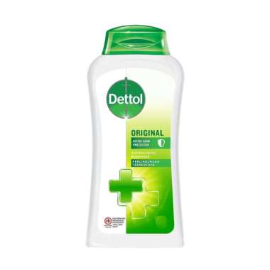 Promo Harga Dettol Body Wash Original 300 ml - Blibli