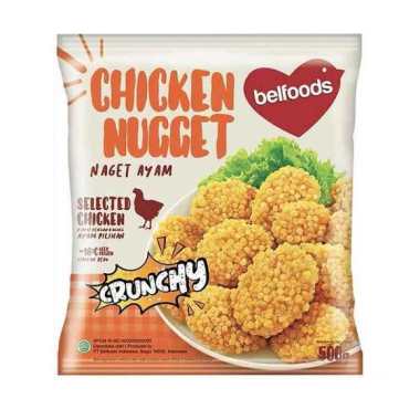 Belfoods Nugget