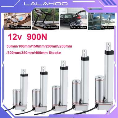 Electric Linear actuator 12V 10MM 900N 20cm
