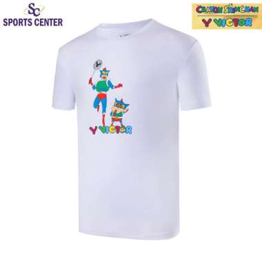 Special Edition Kaos / Jersey Victor Crayon Shinchan T-402CS A S