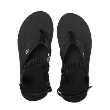 EIGER TROCADERO OLEANDER 2.0 SANDALS 38 Black