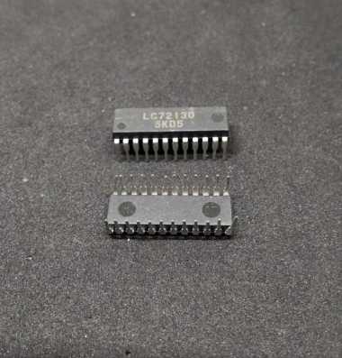 IC LC72130 PLL Frequency Synthesizer