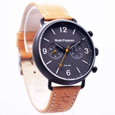 Jam Tangan HUSH PUPPIES PRIA Original HP 7158M.2508