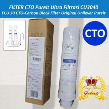 Gkk Filter Cto Fcu 30 Cto Pureit Cu3040 Filter Cto Terbaik