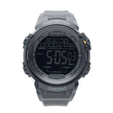 EIGER JAM TANGAN BLANCA-MDW WATCH NO SIZE Black