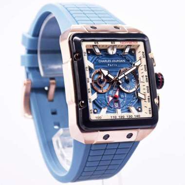 Charles Jourdan CJ1122-1002C jam tangan pria