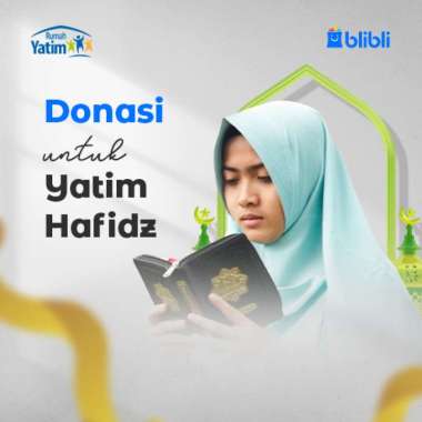 Rumah Yatim - Donasi untuk Yatim Hafidz