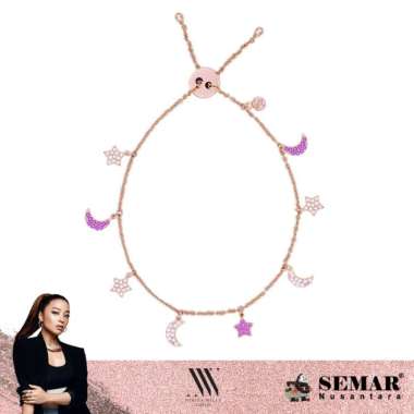 Nikita Willy Gold Positano Dazzling - Bracelet