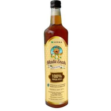 MADU ENAK PURE HONEY 910GR