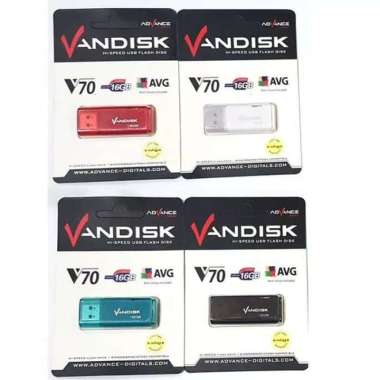 Flashdisk Vandisk 16 GB