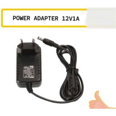 Power adapter-ADAPTOR 12V 3A