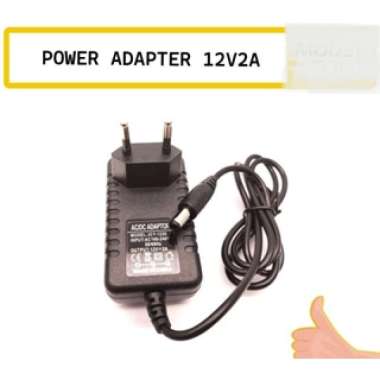 Power adapter-ADAPTOR 12V 2A