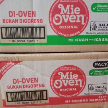 mie oven mayora 1 dus MULTYCOLOUR