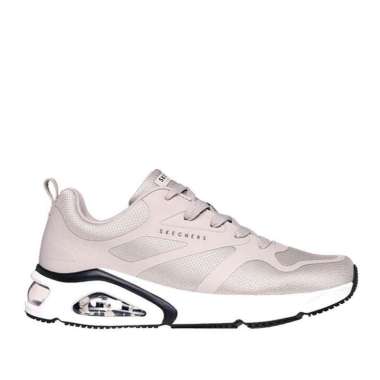 Skechers Tres-Air Uno Mens Sneakers Shoes - Natural 41