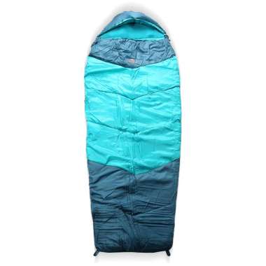 EIGER LAKE SIDE SLEEPING BAG Green