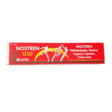 Nostren Cream/Nyeri sendi dan Otot/