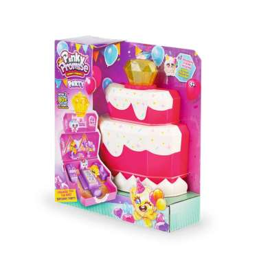 Pinky Promise S2 Party Mini Cake Pool Party - Mainan Anak