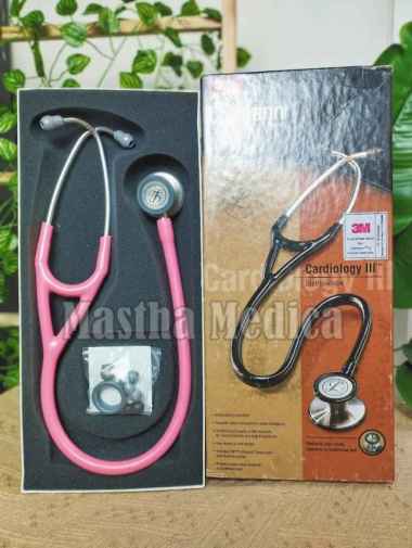 Stetoskop Littmann 3M Cardiology Cardiologi III CORAL 3149 LITMANN