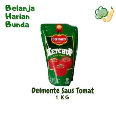 Delmonte Saus Tomat 1kg