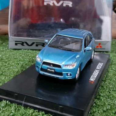 Diecast Miniatur Mitsubishi Outlander skala 1:43