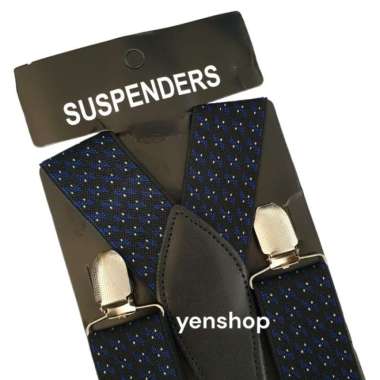 SUSPENDER PRIA SUSPENDER DEWASA JEPIT 4 MOTIF - motif 3