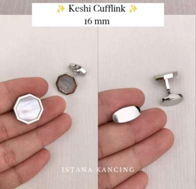 CUFF KRISTAL SWAROVSKI DIAMOND MEWAH THOBE KABAK MIX - Keshi