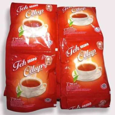 Teh Celup Sosro Sachet