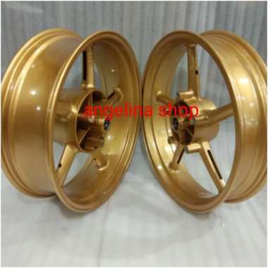 (promo)velg tapak lebar r15 v3 model rcb ukurab 350/500/17