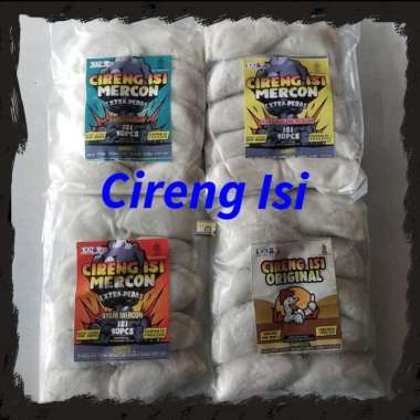 Cireng Isi Bakso Mercon