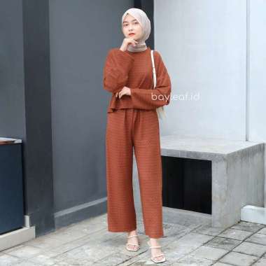 Bayleaf.id Matilda One Set SIZE C TERACOTTA