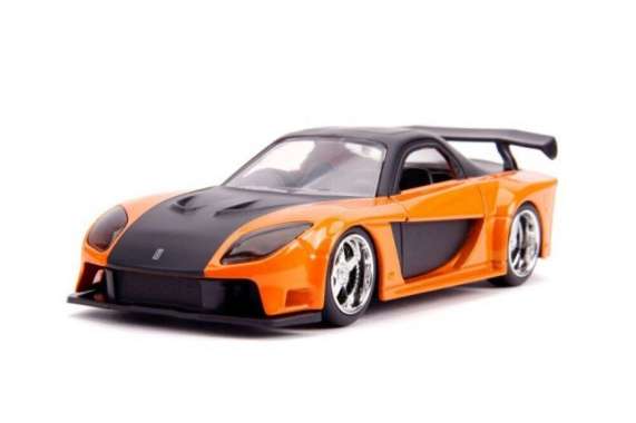 Jada 1:32 - Fast & Furious Han’s Mazda RX-7
