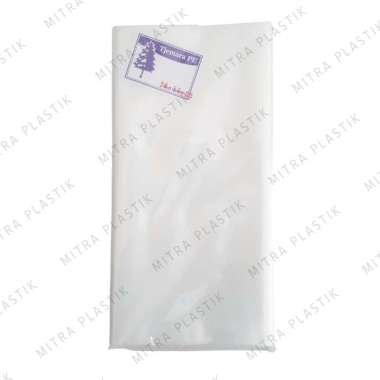 Plastik PE Plastik Es Santan Minyak 30x50 40x60 50x85 60x100 Kantong Packing Ikan Murah 30x50