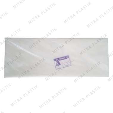 Plastik PE Plastik Es Santan Minyak 30x50 40x60 50x85 60x100 Kantong Packing Ikan Murah 40x60