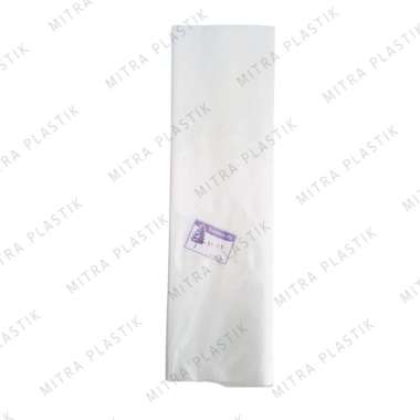 Plastik PE Plastik Es Santan Minyak 30x50 40x60 50x85 60x100 Kantong Packing Ikan Murah 50x85