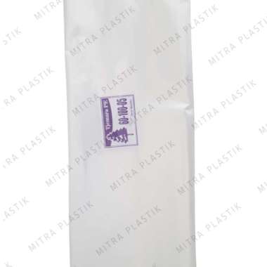 Plastik PE Plastik Es Santan Minyak 30x50 40x60 50x85 60x100 Kantong Packing Ikan Murah 60x100