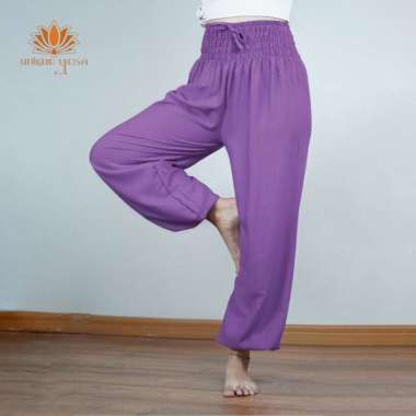 VERISH Celana Yoga Karma Long / Karma Long Pant / Harem Pants Yoga / Celana Yoga Wanita / Celana Yog
