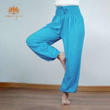 VERISH Celana Yoga Karma Long / Karma Long Pant / Harem Pants Yoga / Celana Yoga Wanita / Celana Yog