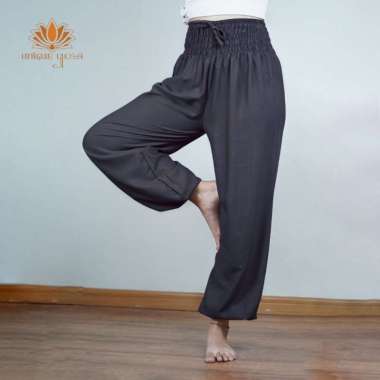 VERISH Celana Yoga Karma Long / Karma Long Pant / Harem Pants Yoga / Celana Yoga Wanita / Celana Yog