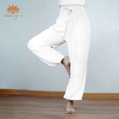 VERISH Celana Yoga Karma Long / Karma Long Pant / Harem Pants Yoga / Celana Yoga Wanita / Celana Yog