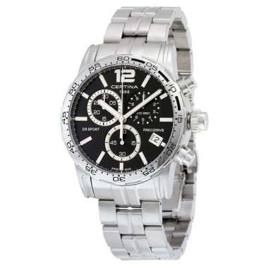 Jam Tangan CERTINA C027.417.11.057.00 DS Sport Chrono Original