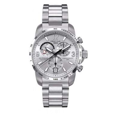 Jam Tangan CERTINA C001.639.11.037.00 DS Podium Chrono GMT