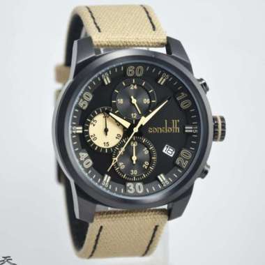 Jam Tangan Pria CONDOTTI CN1008-B03-K24 Original