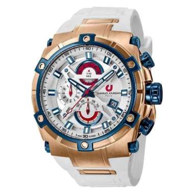 Jam Tangan Pria Charles Jourdan CJ1022-1512C Original